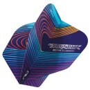 Dart Flights Red Dragon Snakebite Multi No 6 - 8166