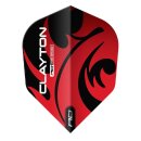 Dart Flights Red Dragon Jonny Clayton 8172