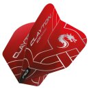 Dart Flights Red Dragon Jonny Clayton 8171