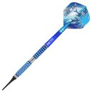 3er Set Softdarts Red Dragon Gerwyn Price Glacier