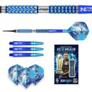 3er Set Softdarts Red Dragon Gerwyn Price Glacier