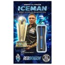 3er Set Softdarts Red Dragon Gerwyn Price Glacier