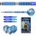 3er Set Softdarts Red Dragon Gerwyn Price Glacier