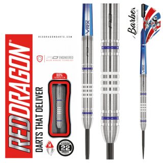 3er Set Steeldarts Red Dragon Ryan Meikle