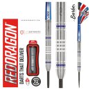 3er Set Steeldarts Red Dragon Ryan Meikle