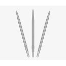 3x Target Swiss Point SLK Silver 42mm 340283