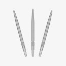 3x Target Swiss SLK Point silver 35mm 340282