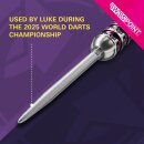 3x Target Swiss SLK Point silver 35mm 340282