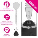 3x Target Swiss SLK Point black 42mm 340291