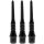 Target Pixel Tip  2BA Softtips für Softdarts 50 Stück neon gelb