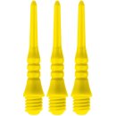 Target Pixel Tip  2BA Softtips für Softdarts 50 Stück schwarz