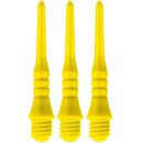 Target Pixel Tip  2BA Softtips für Softdarts 50 Stück weiß