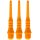 Target Pixel Tip  2BA Softtips für Softdarts 50 Stück weiß
